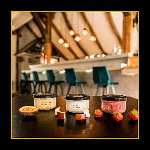 Eerste webshop met cocktail sorbets (5% alc.) opent vandaag deuren